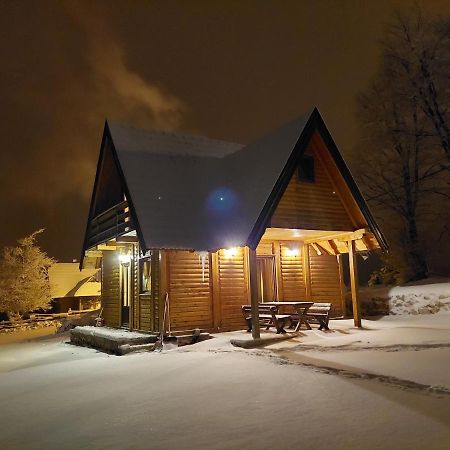 Gold Hill Villa Sekulic ภายนอก รูปภาพ
