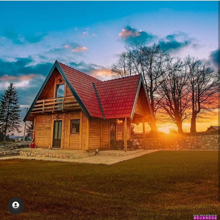 Gold Hill Villa Sekulic ภายนอก รูปภาพ