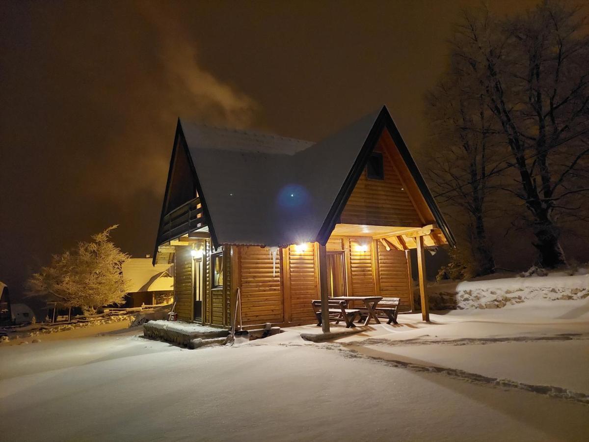 Gold Hill Villa Sekulic ภายนอก รูปภาพ